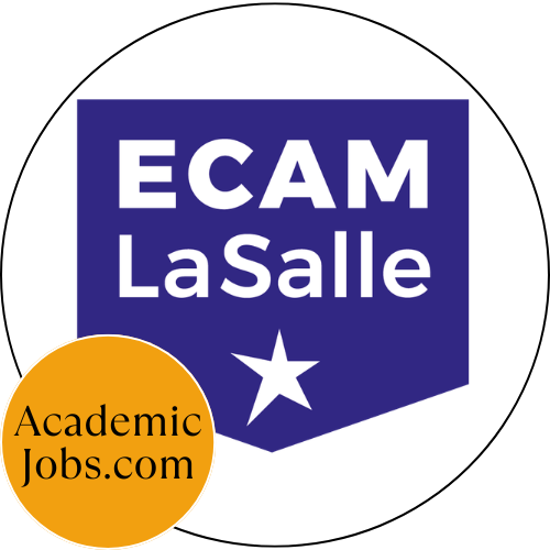 ECAM - Ecole Catholique d'Arts & Metiers logo